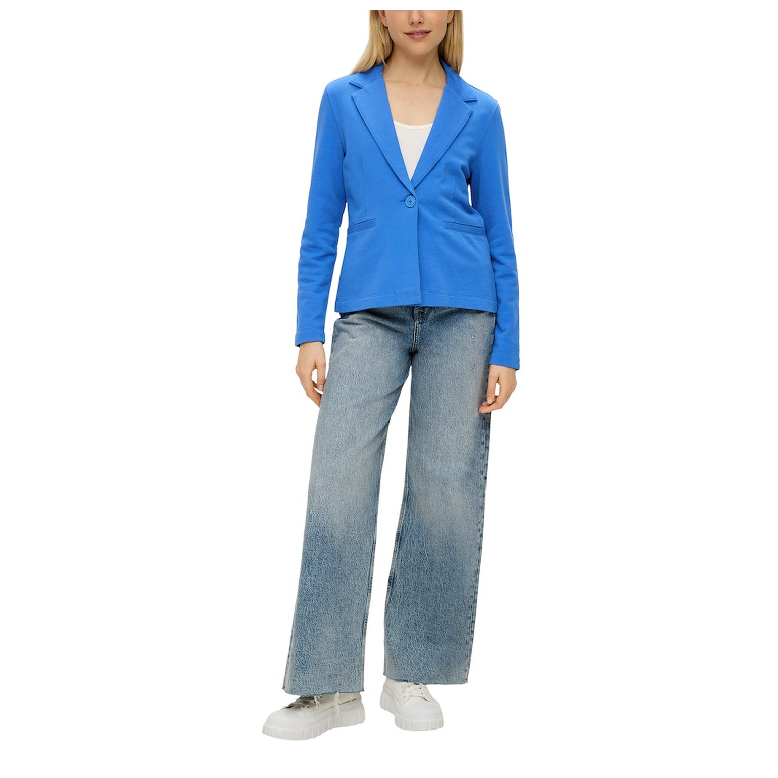 S. Oliver Sweatshirt Jacke