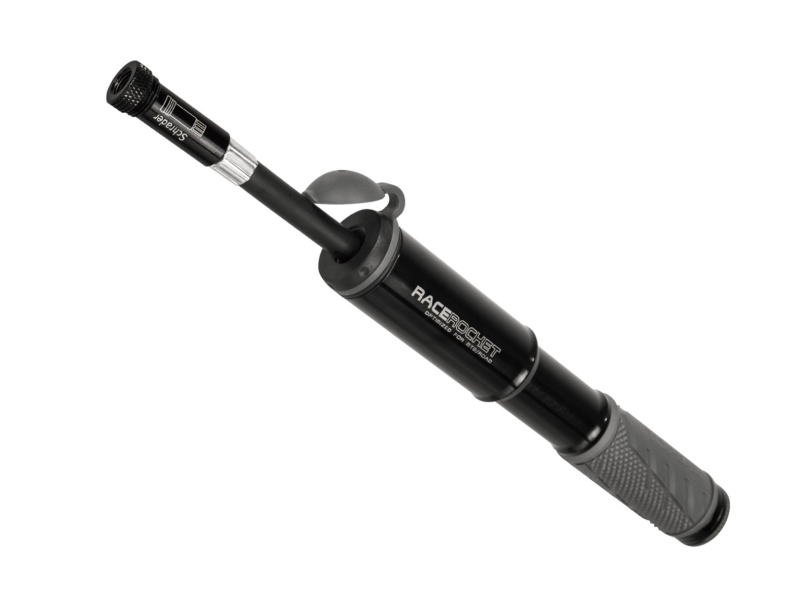 Topeak Racerocket Håndpumpe Sort