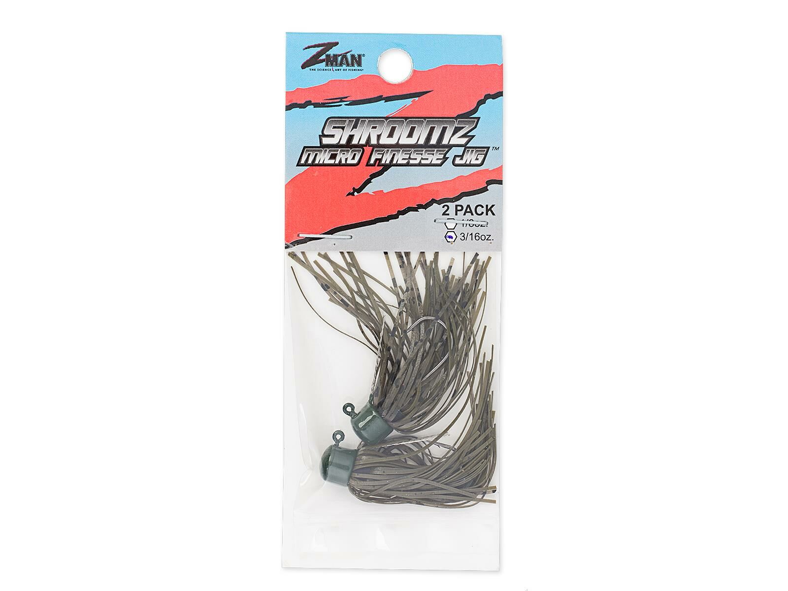 ShroomZ Micro Finesse Jig (Z-Man)