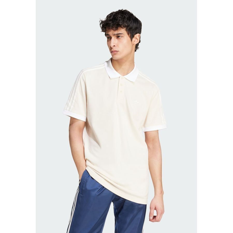 Adidas Original Polo 3 bandes Adicolor Classics