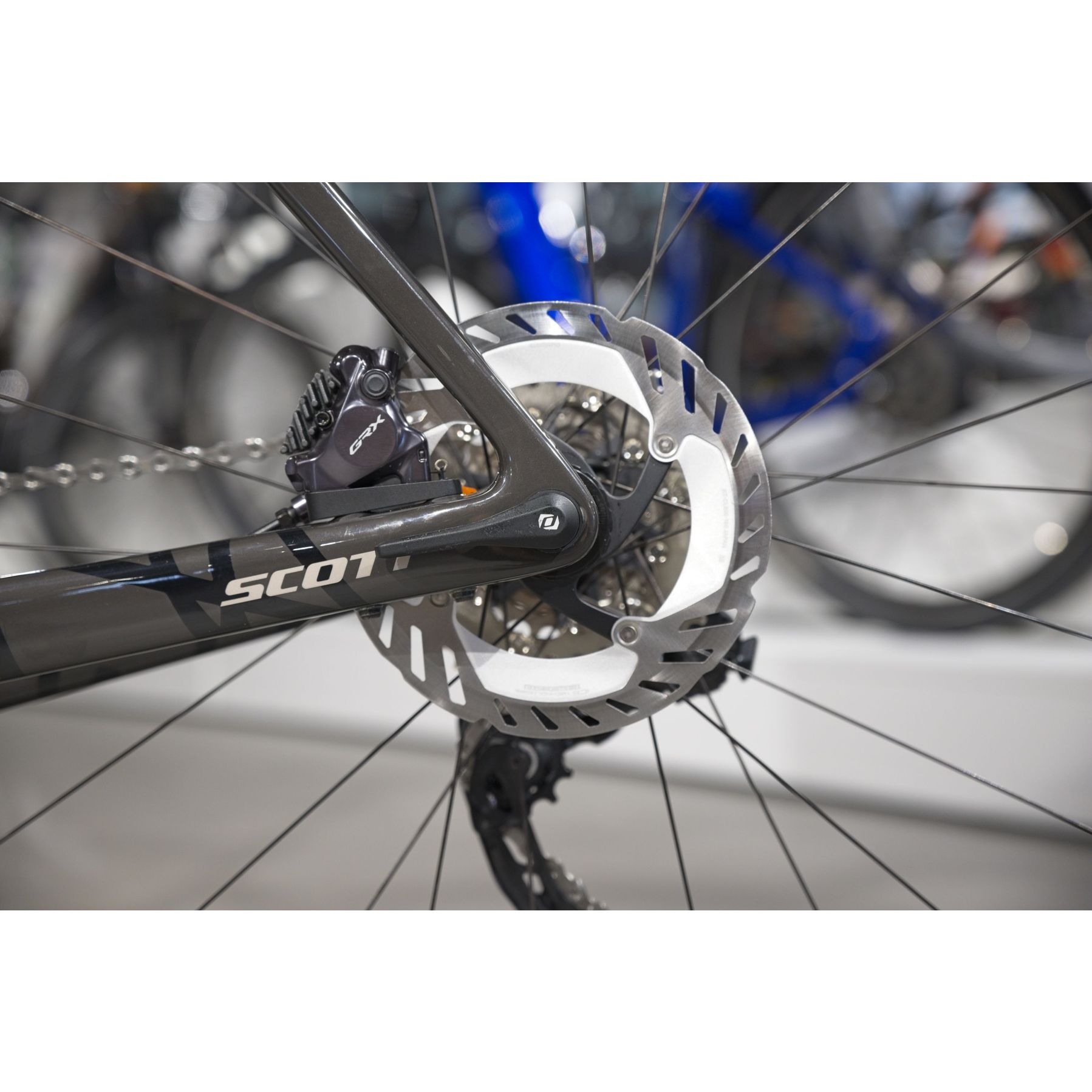 Scott Addict Gravel 15 2026