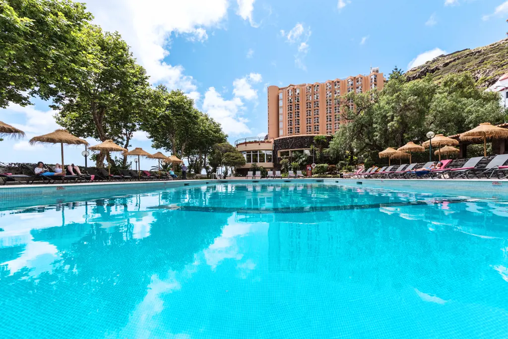 Dom Pedro Madeira Logies en ontbijt - Hotel