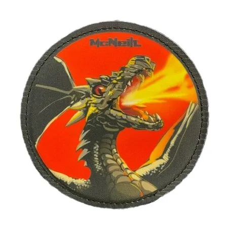 McNeill McAddys zu Schulranzen Ninja: Dragon-Kopf