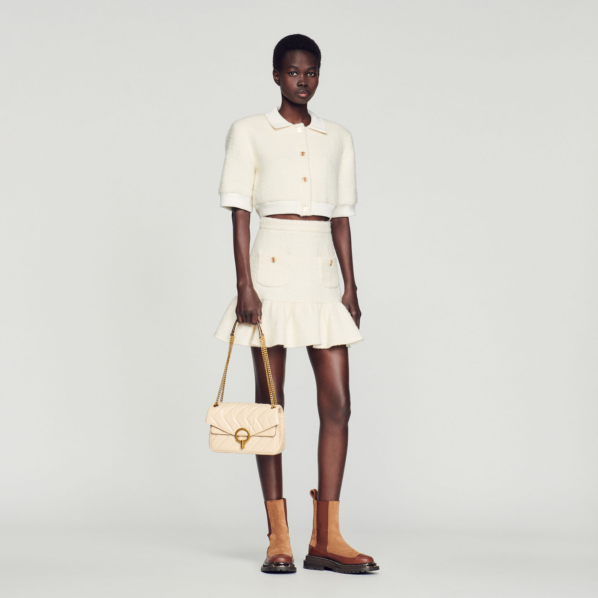 Sac Yza en cuir d'une tannerie certifiee