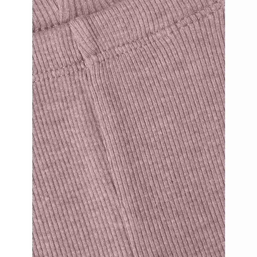 name it Leggings Nbnkab Deauville Mauve Melange
