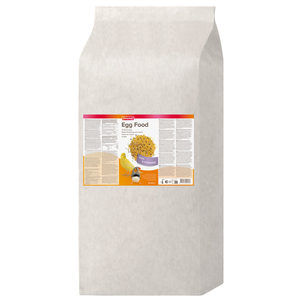 Beaphar Ei-krachtvoerKanaries & Tropische Vogels10 kg