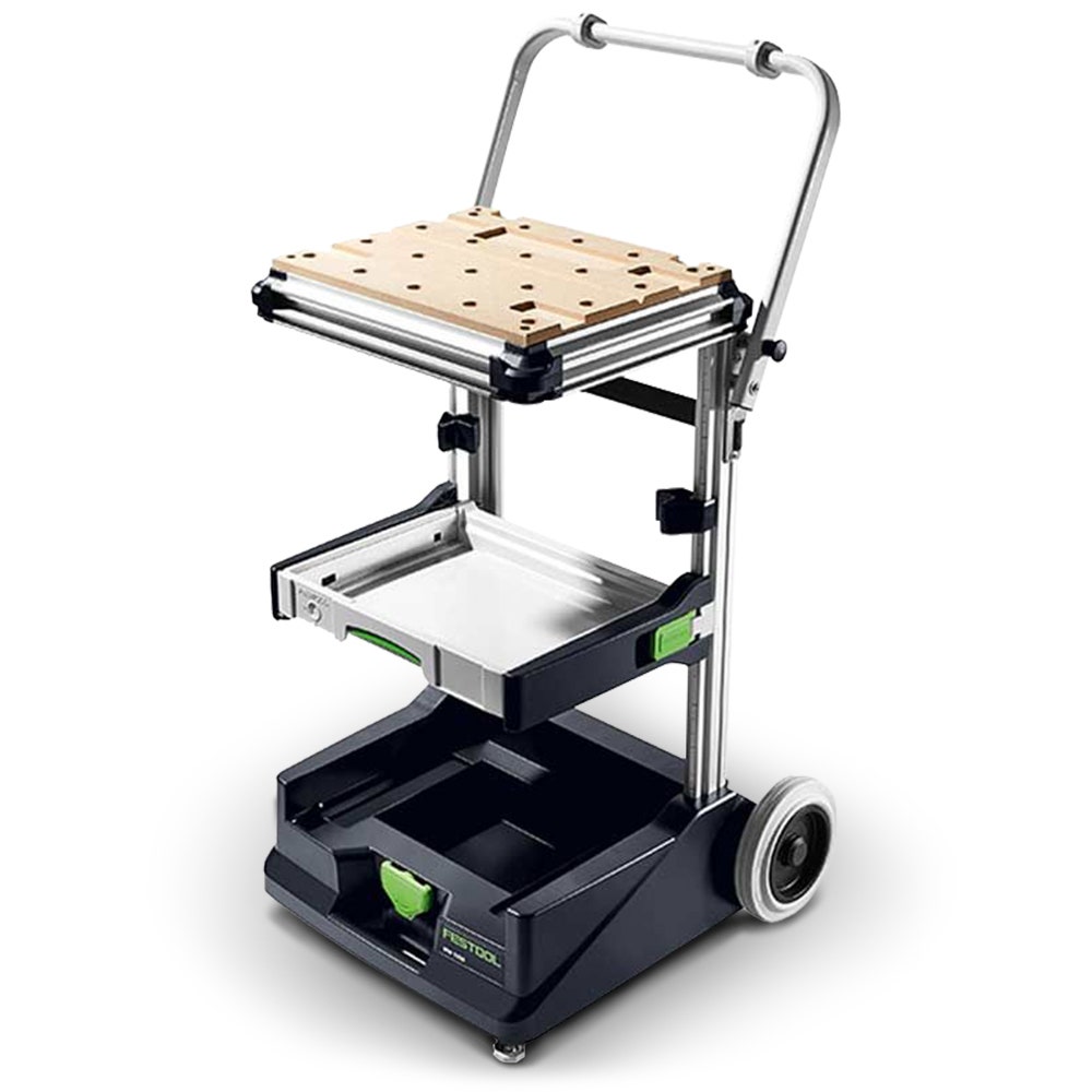 Bancada de trabalho básica móvel FESTOOL MW1000 203454