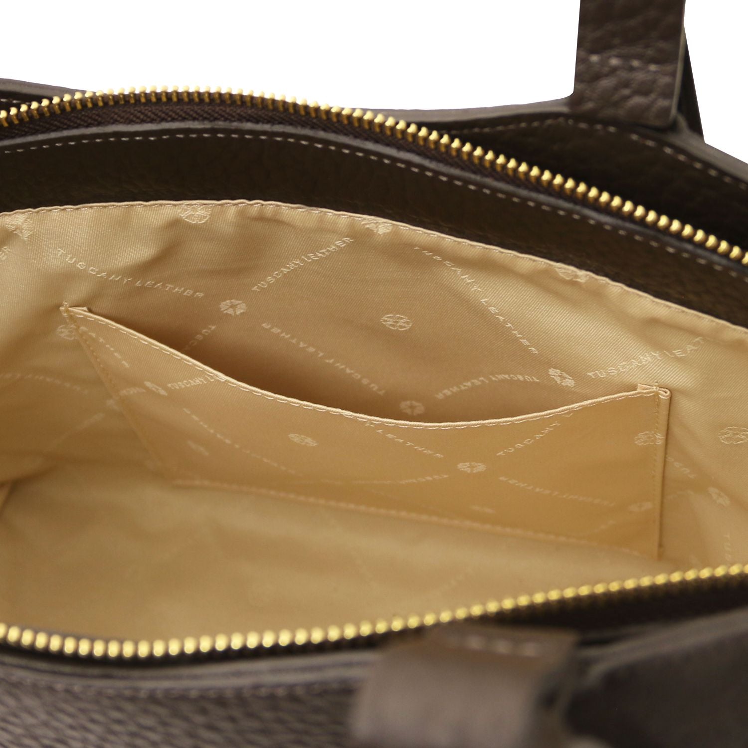TL142508 – Libra – leren Schoudertas
