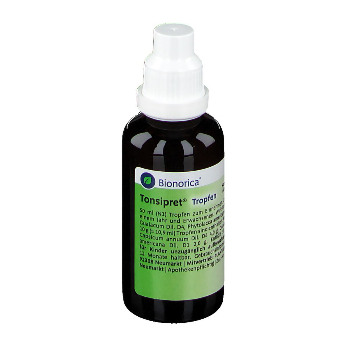 Tonsipret® Tropfen