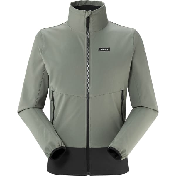 Veste softshell LAFUMA TRACKSHELL JKT M CASTOR GREY