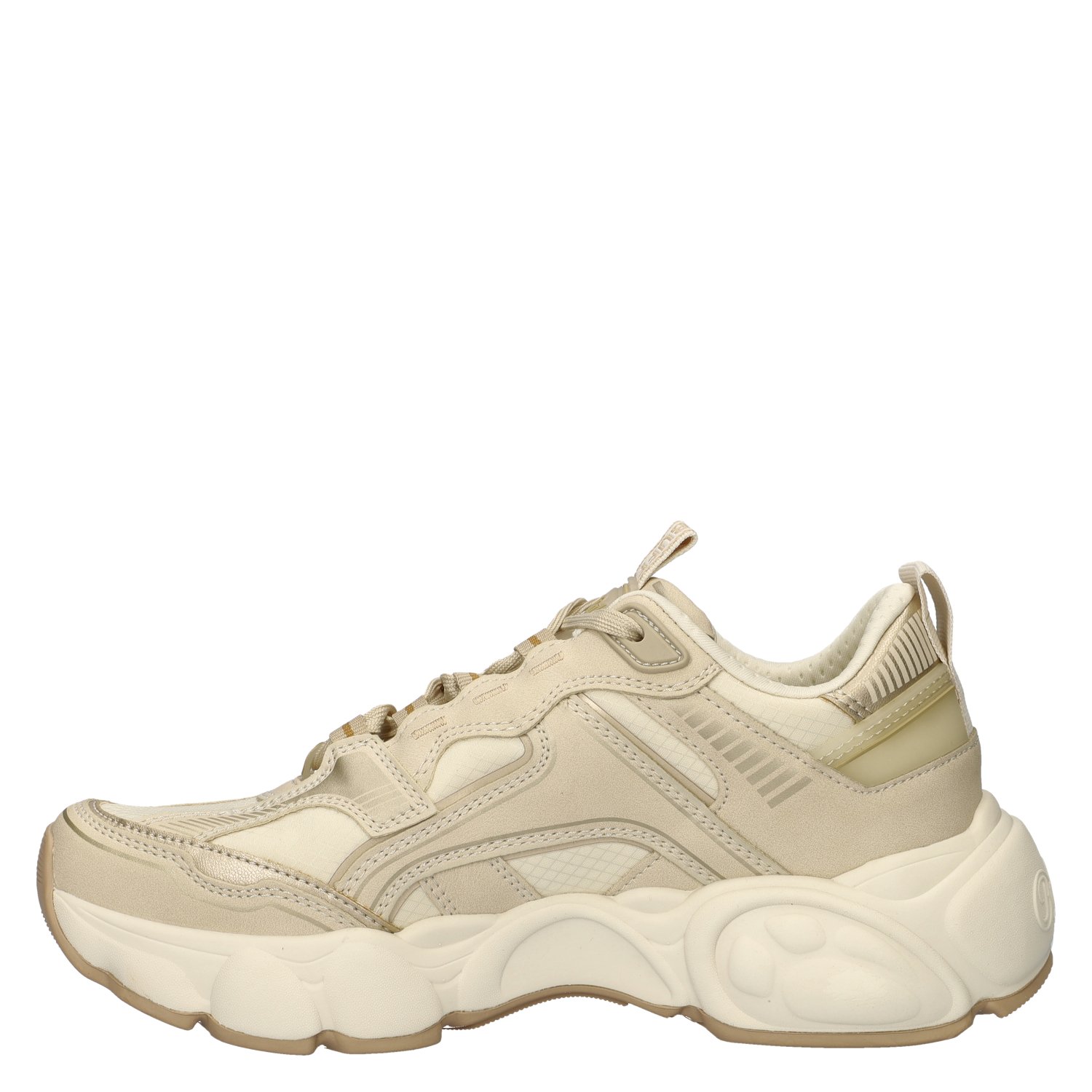 CLD Run Jog dames sneaker Buffalo Beige