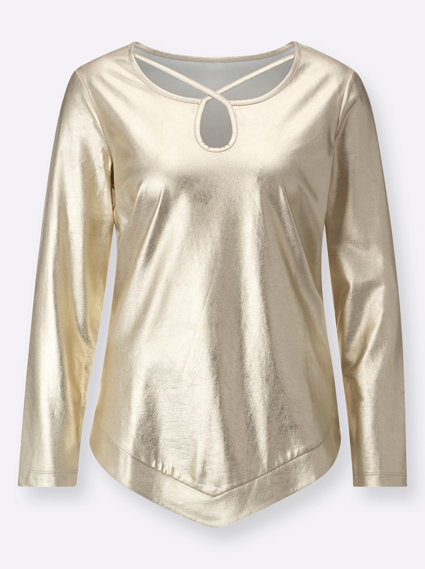 Longshirt »Longshirt«, 1 Stk.