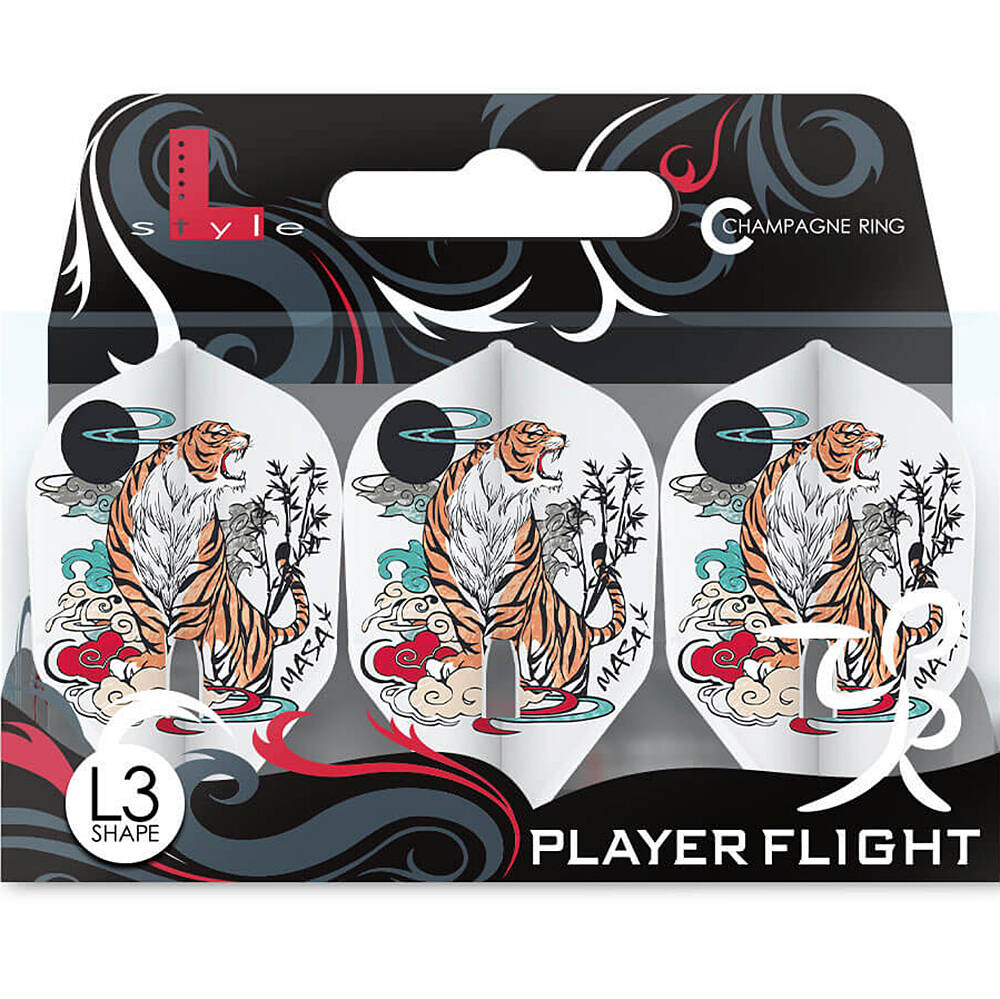 L-Style - Champagne Flight Pro - Masa Lui - Shape