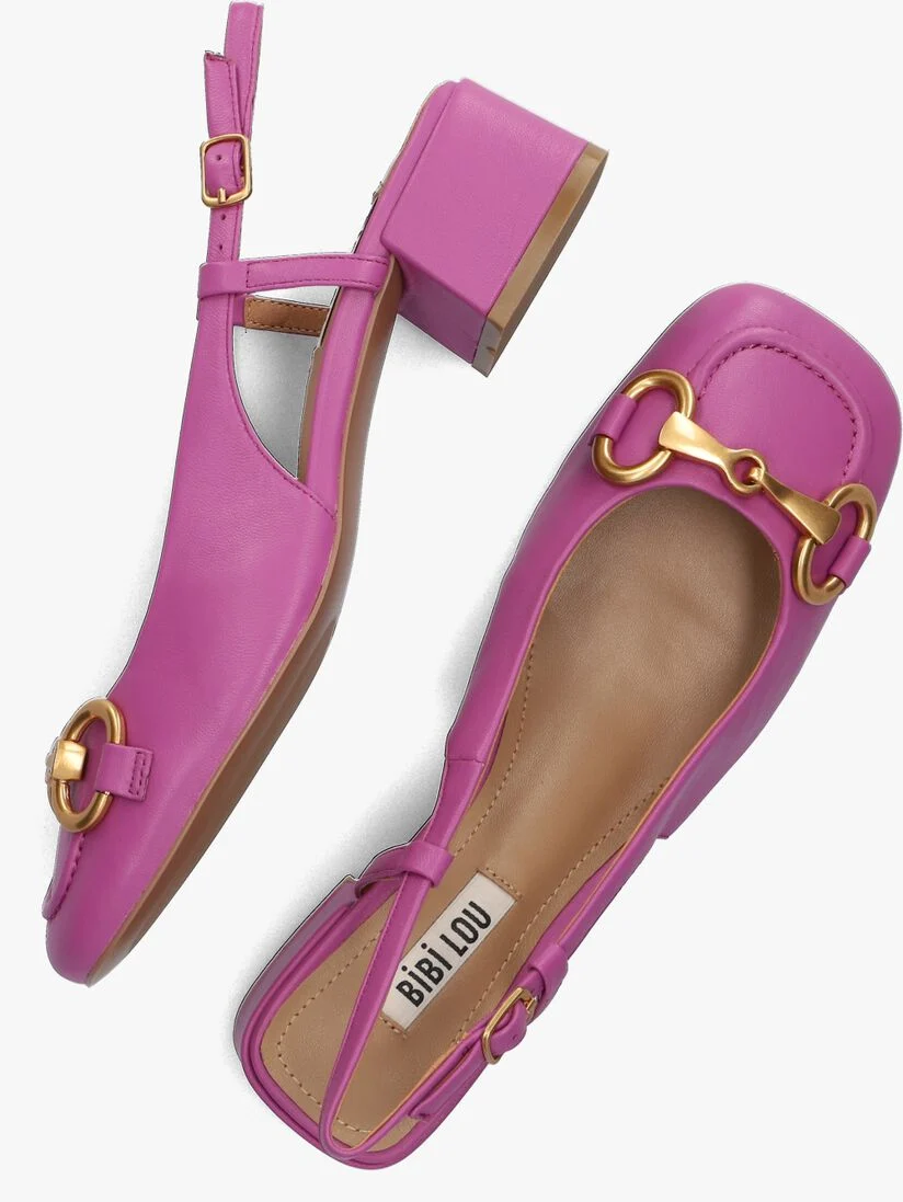 BIBI LOU paarse bibi lou sandalen 543z10vk