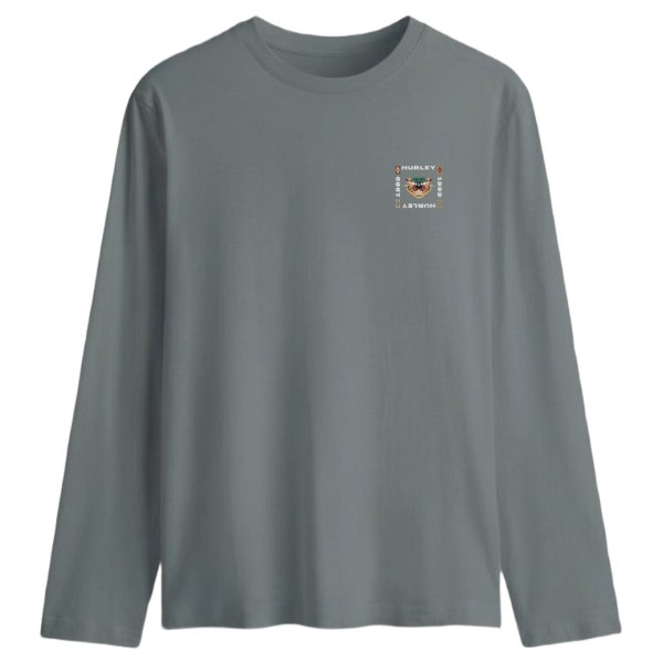 Hurley - Rash Regular Bolud L/S - Lycra