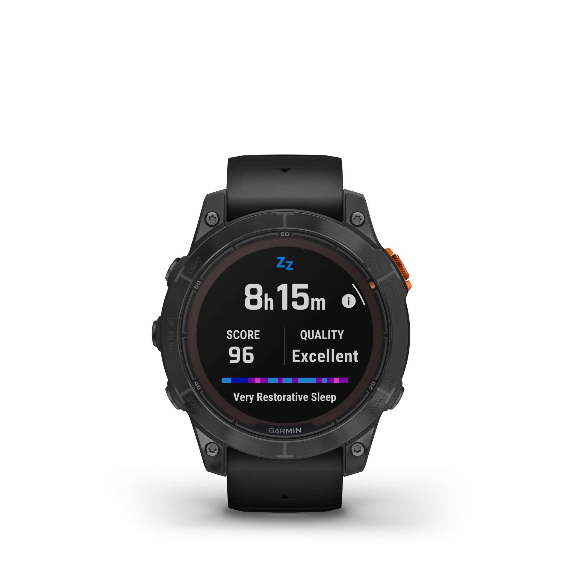 Garmin Smartwatch »FENIX 7 PRO - SOLAR EDITION« (3,30 cm / 1,3 ″) Garmin