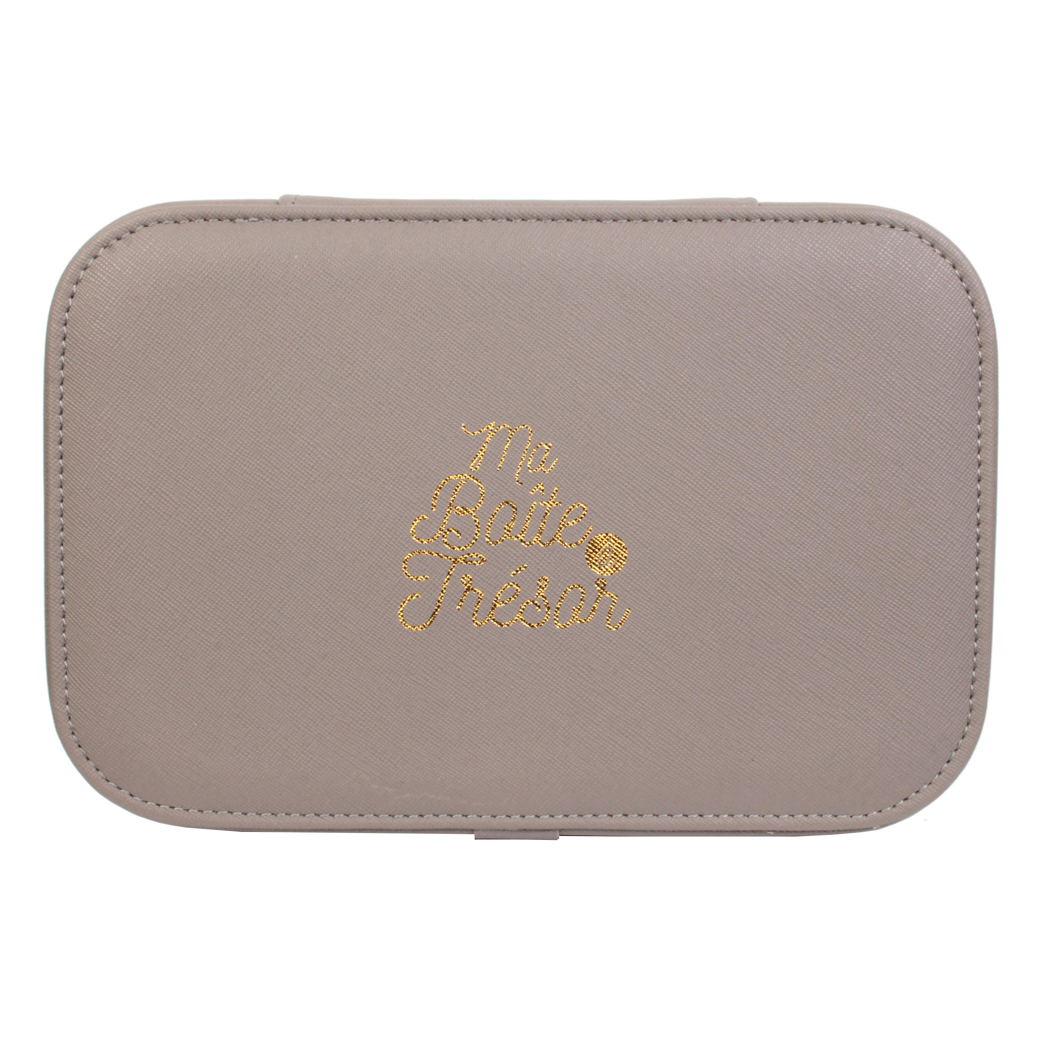 BOITE A BIJOUX RECTANGLE