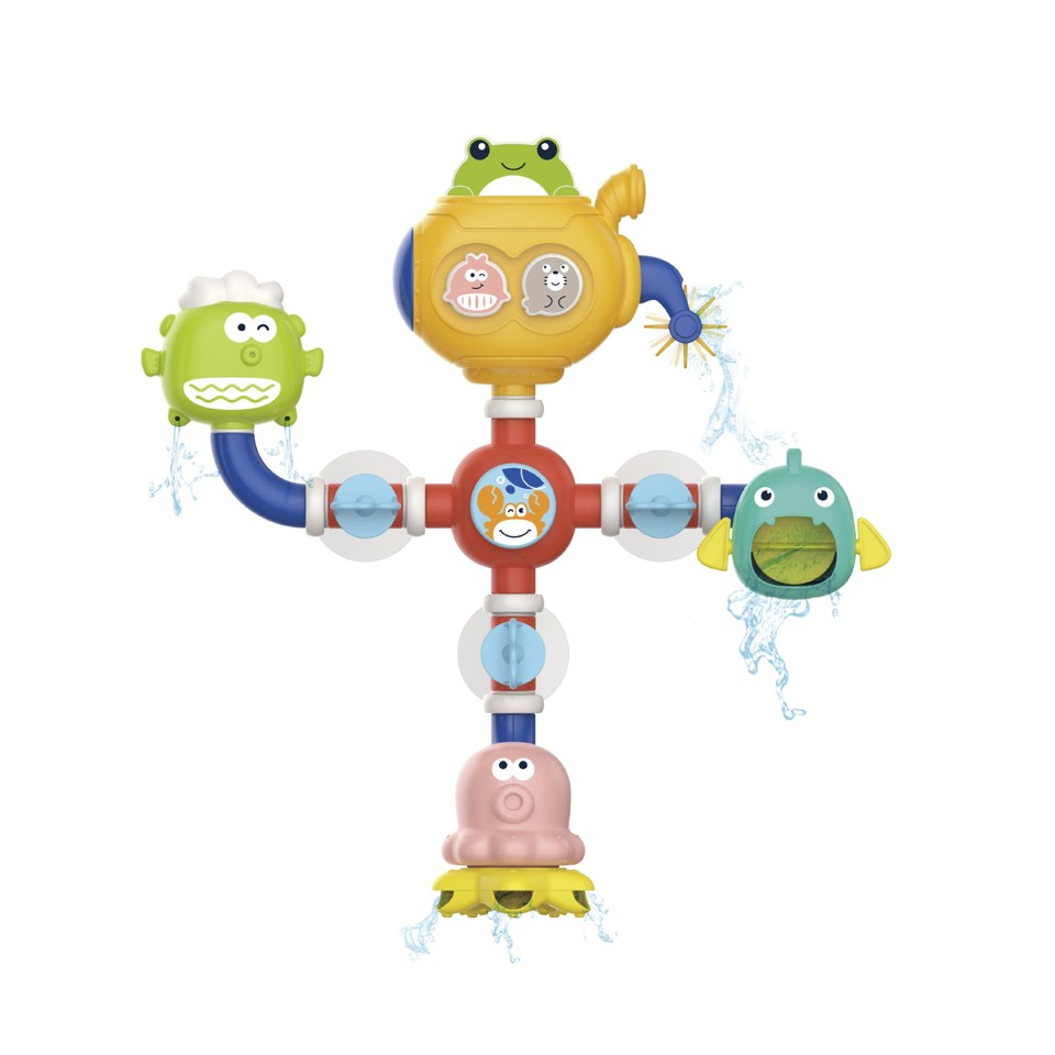 Scandinavian Baby Products - Badelegetøj - vandlaboratorium