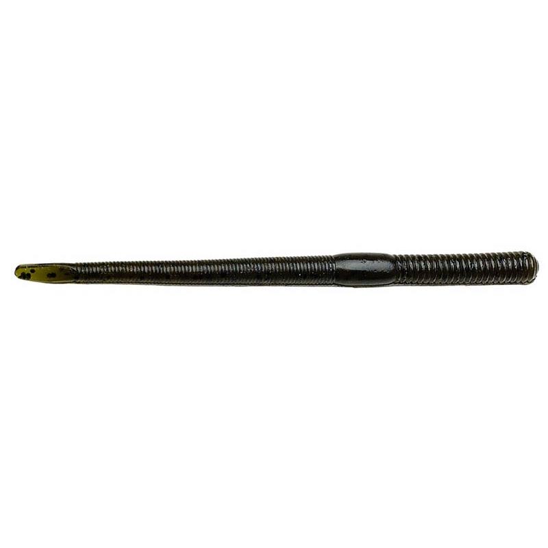Leurre Souple Strike King Kvd Super Finesse Worm - 10Cm - Par 10