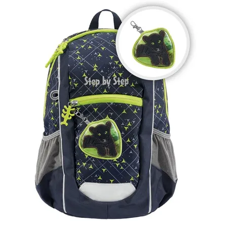 Step by Step KIGA MAXI Rucksack 