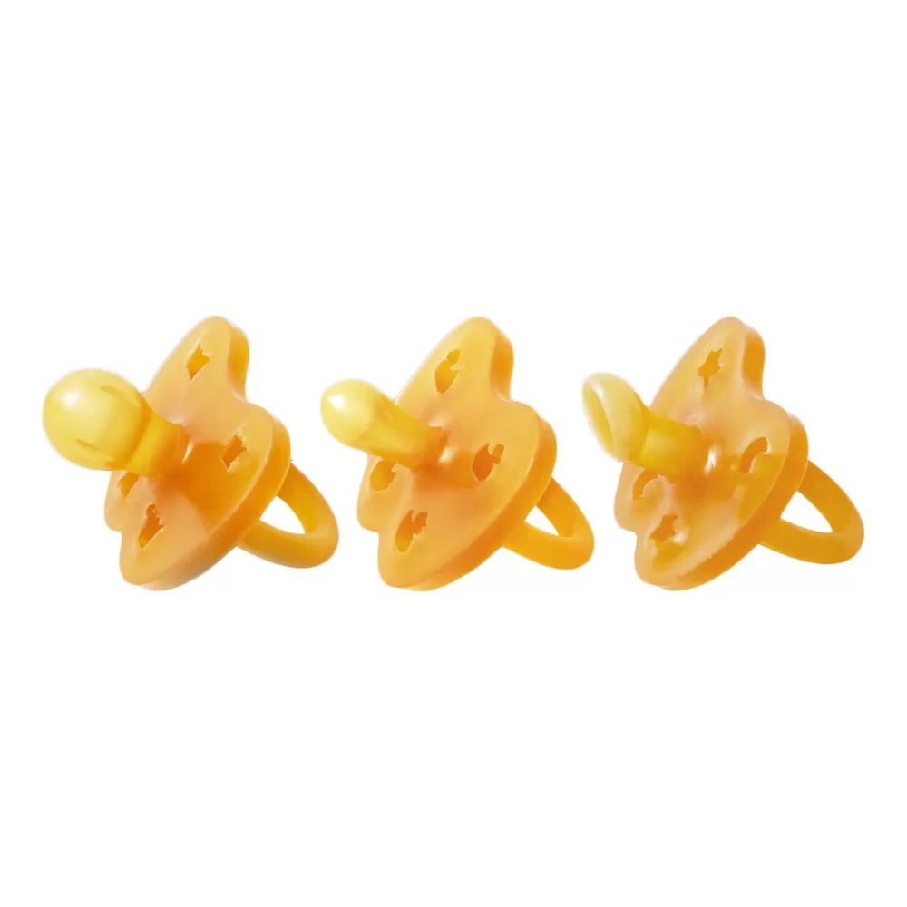 Hevea sut, Trial Trio-Pack, Newborn 0  mdr, Natur - 3 stk.
