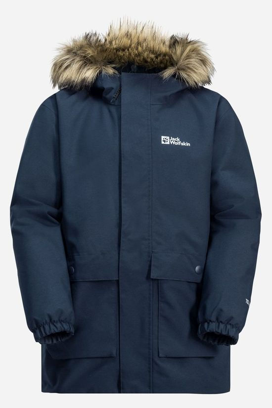 Jack Wolfskin Jack Wolfskin Cosy Bear 3-In-1 Parka Junior