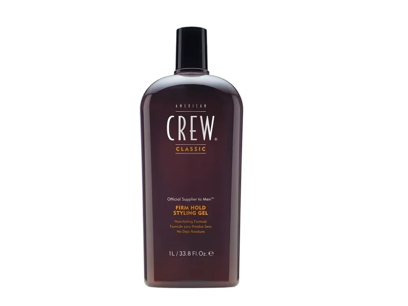 American Crew Firm Hold Styling Gel 1000 ml