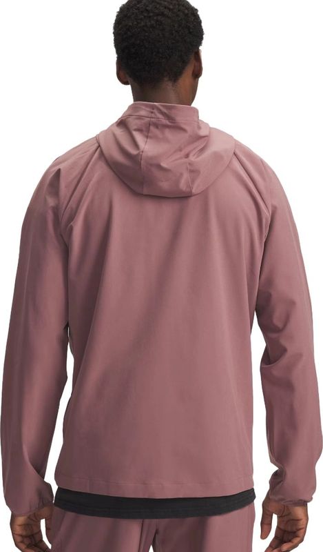 Under Armour - Vibe Woven - Jas - Windbestendig - Lichtgewicht