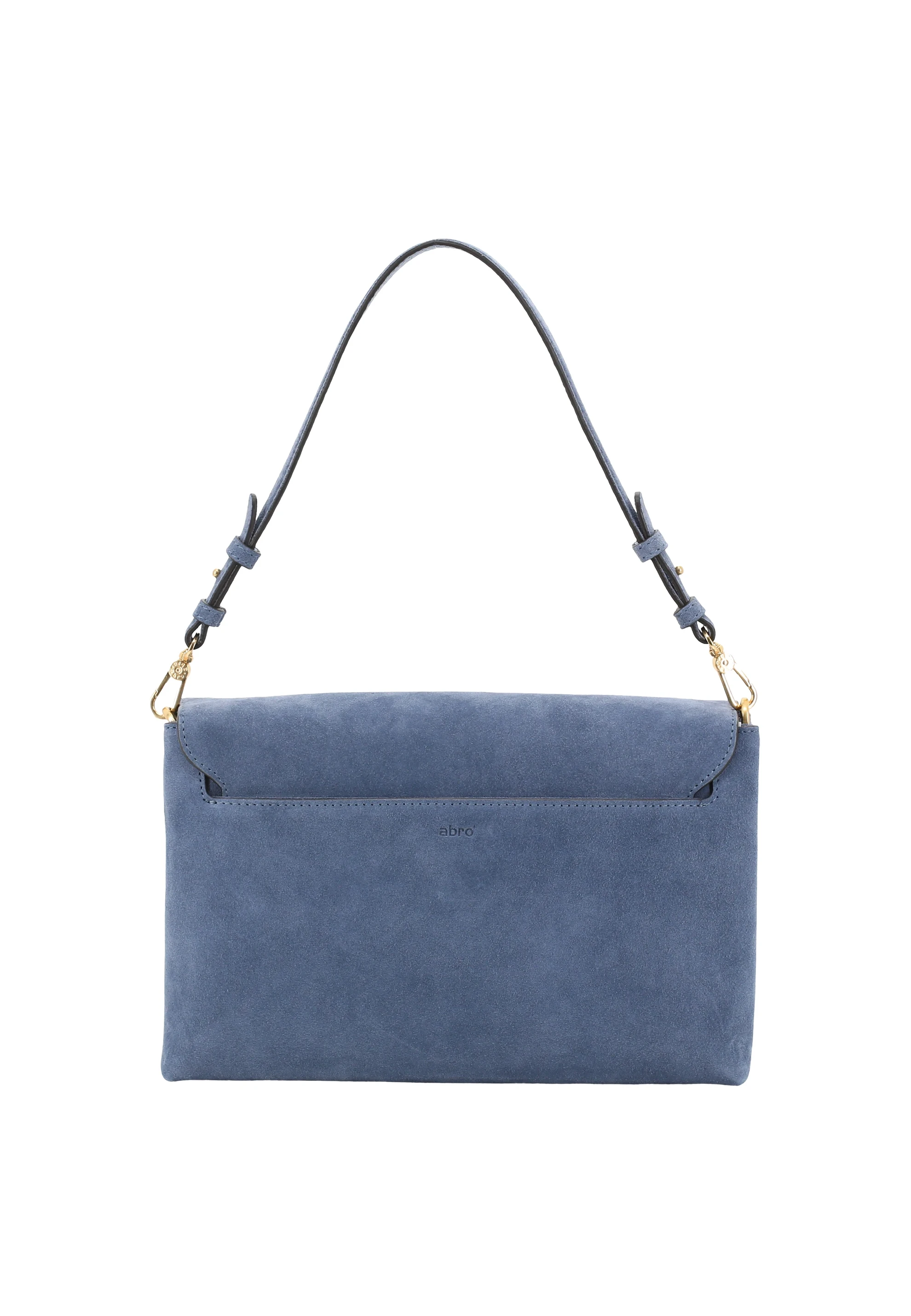 Shoulder bag TWIST Leather SUEDE Standard