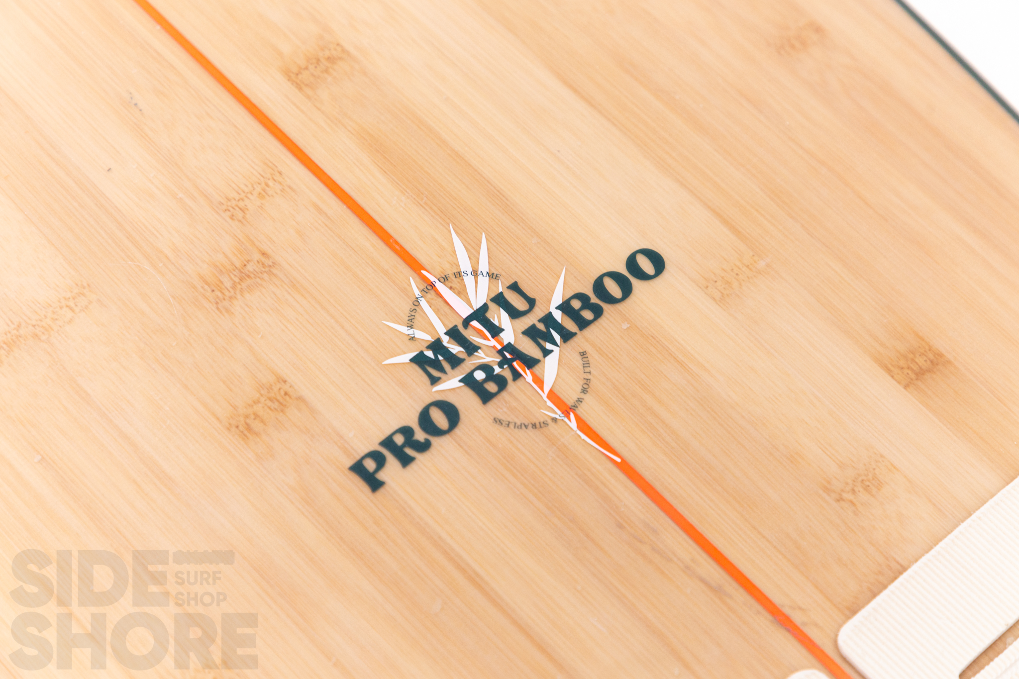 F.one Mitu Pro bamboo 2022 - 5'6    - #15 5'8