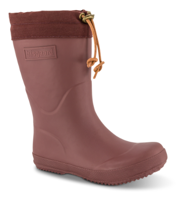 Bisgaard Thermo Termogummistøvle Bordeaux 92009