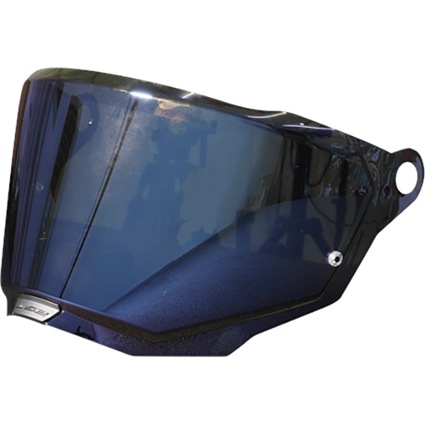 LS2 - Ecran MX701 Explorer Bleu / Iridium