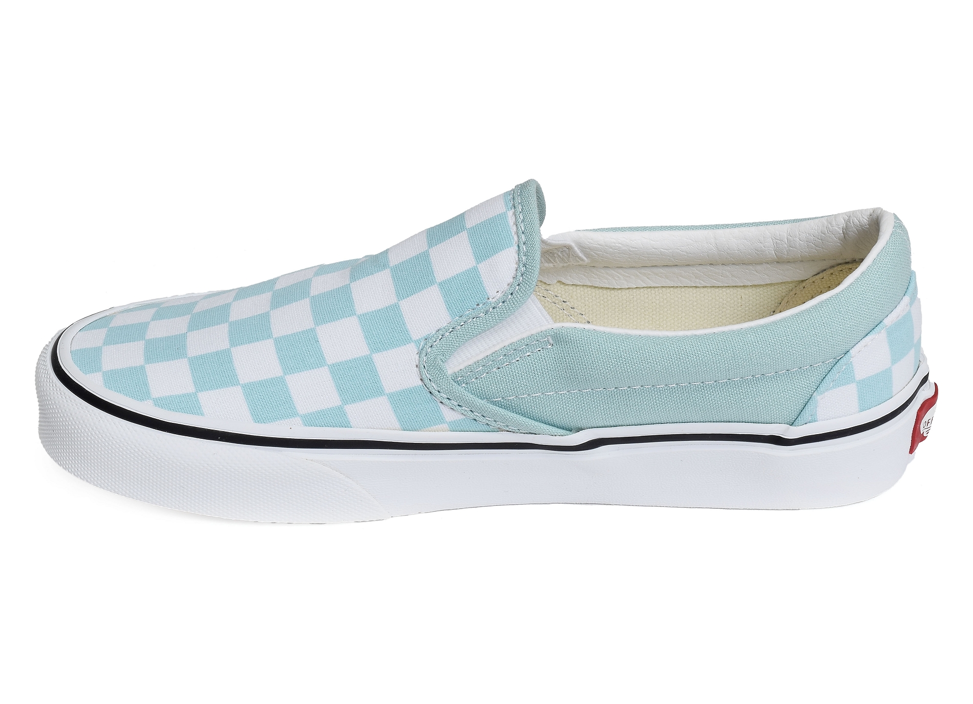 Ua classic slipon bleu ciel