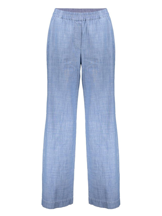 Geisha Broek Chambray 51174-70
