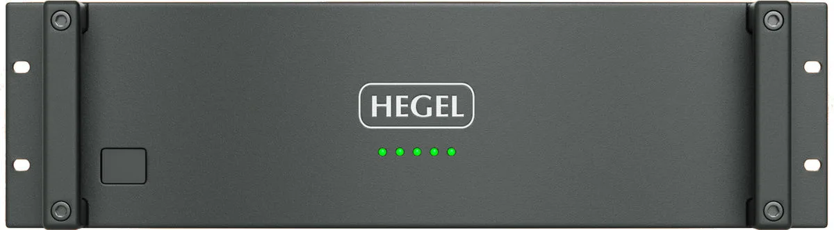 Hegel C53 Amplis de puissance