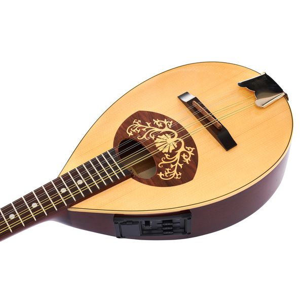 Thomann Portugiesische Mandoline 2-P