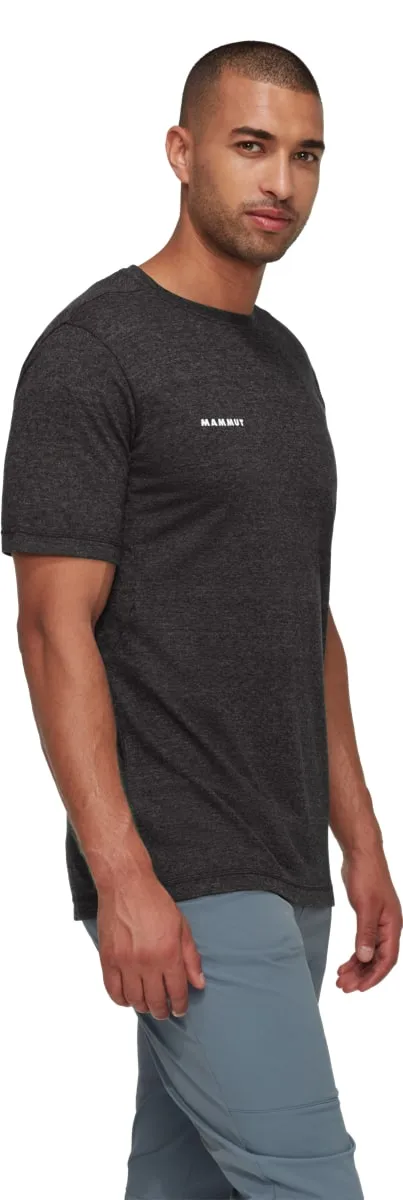 Mammut Massone Light T-Shirt Men Black