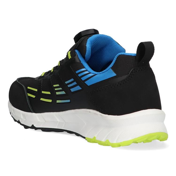 Track Style 325845 wijdte 4 zwart