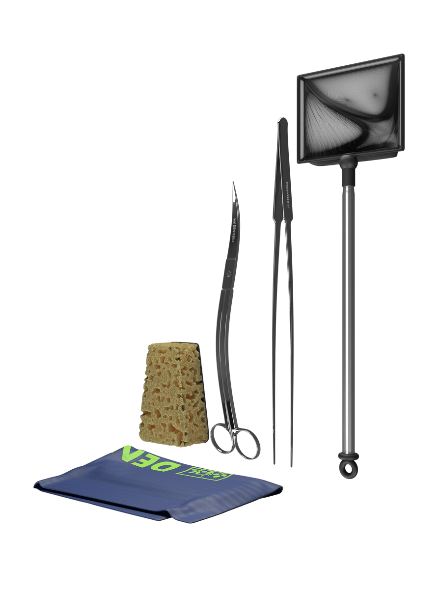 Dennerle Aquarium Care Set | Aquariumonderhoud