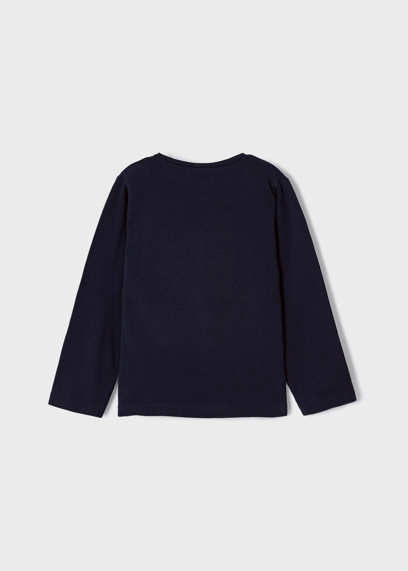 Camiseta estampada Better Cotton para meninas