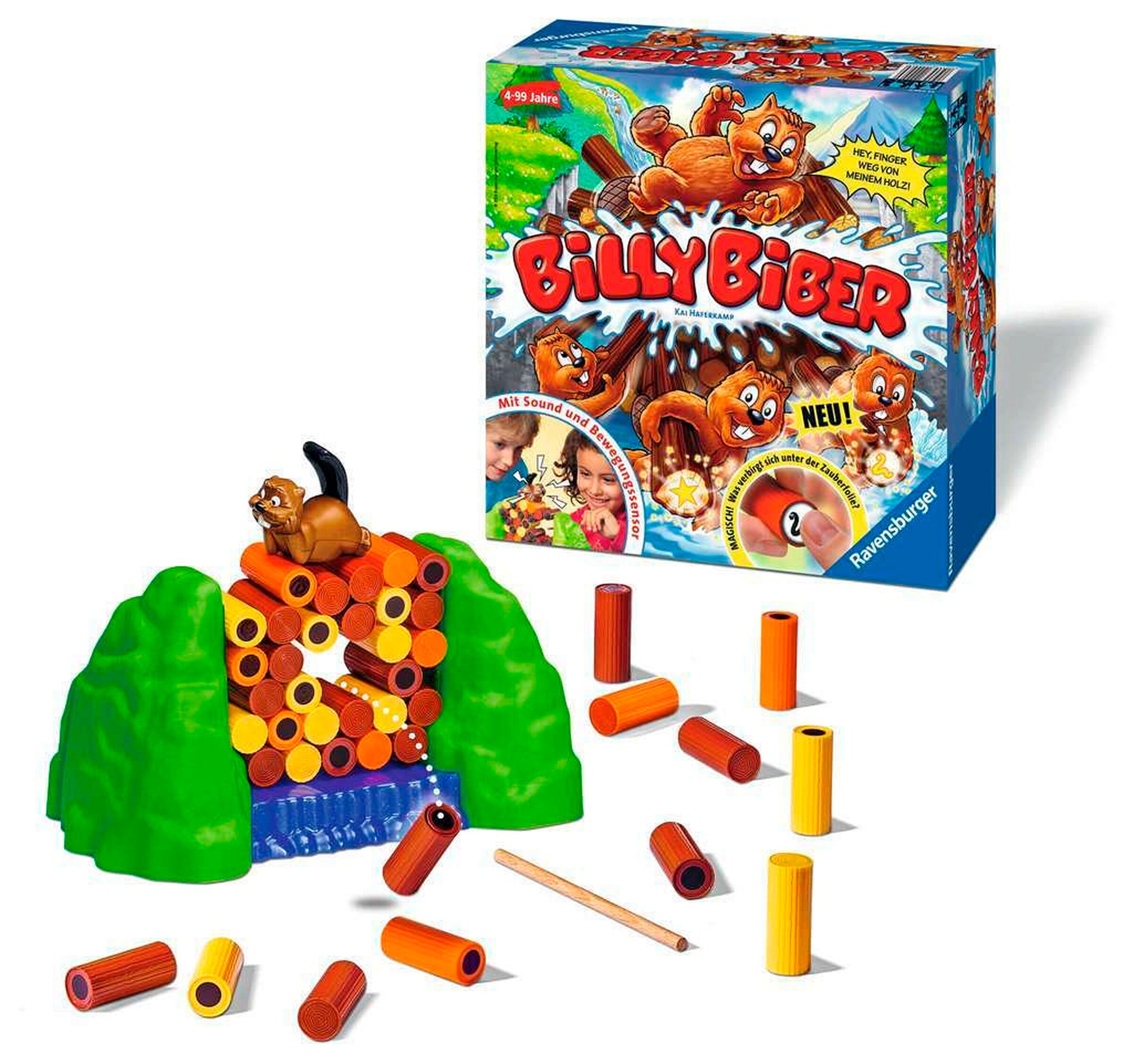 Ravensburger Billy Biber