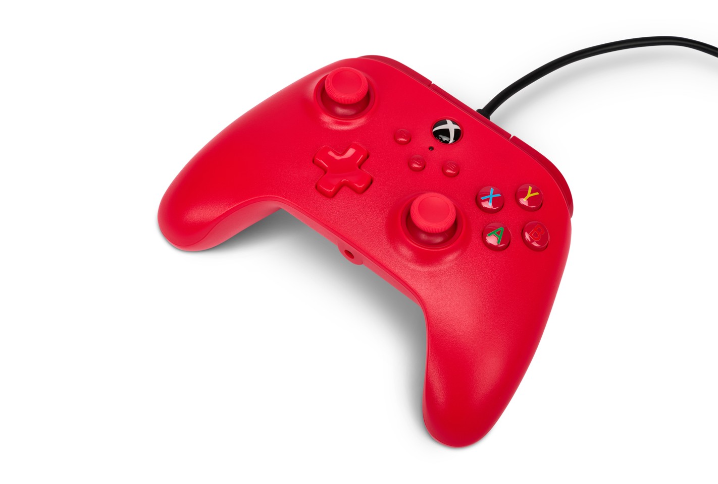PowerA PowerA Wired Controller for Xbox Series X - S - Red
