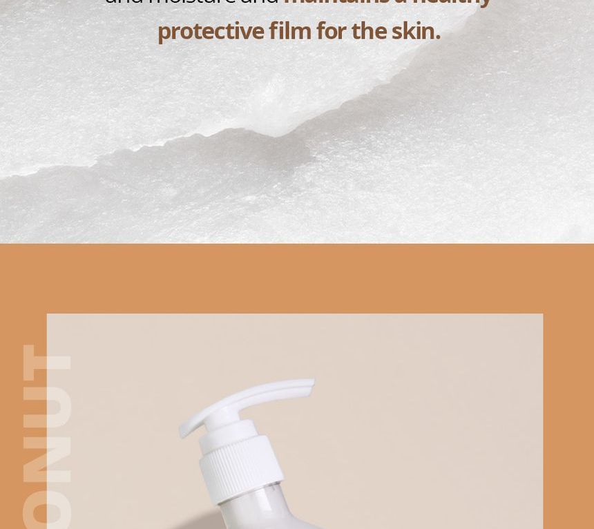 BONAJOUR - Echte Kokos Bodylotion
