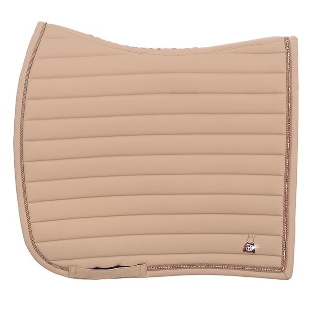 Zadeldek BRITT EQUESTRIAN AW25 Dressuur Beige