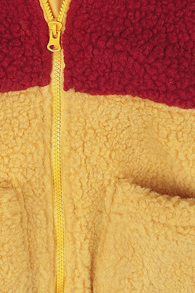 Winnie | Winnie L'Ourson Vestes à capuches pour enfants