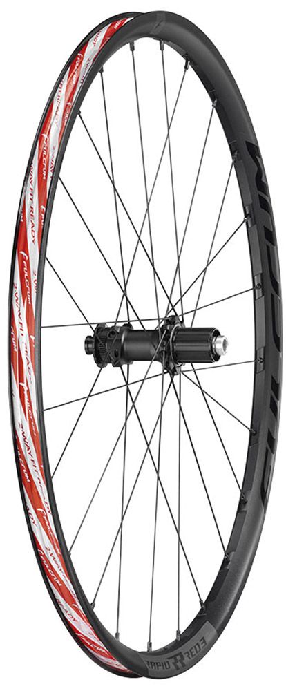 Fulcrum Rapid Red 3 DB 28