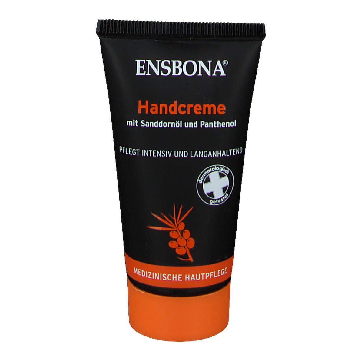 ENSBONA Handcreme mit Sanddornöl und Panthenol