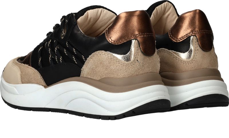LOFF 1881 Sneakers Beige Dames