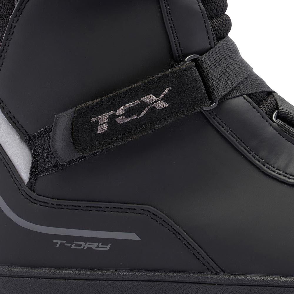 TCX - Bottes Tourstep Waterproof Noir