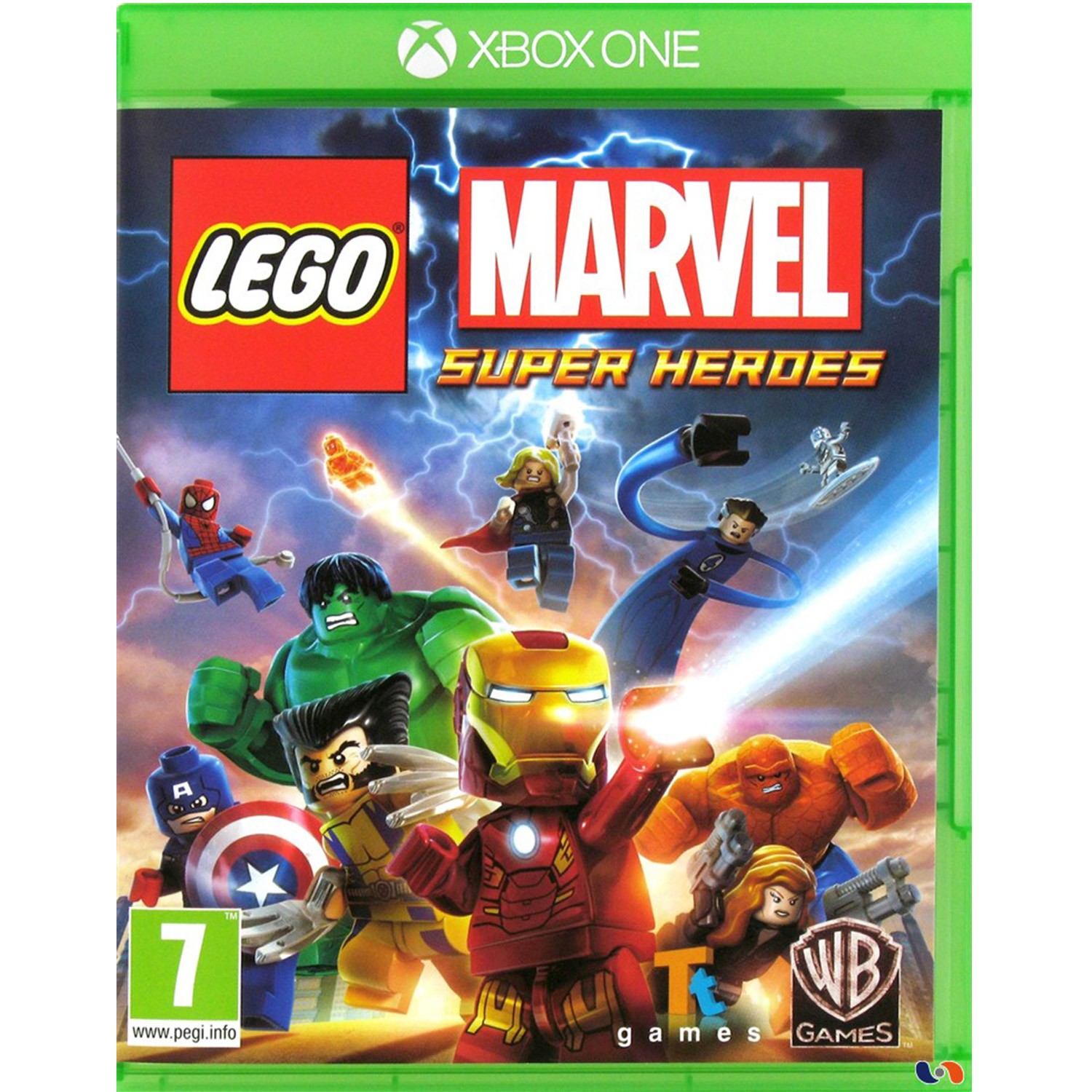 Warner Bros. Games Lego Marvel's Avengers - Xbox One